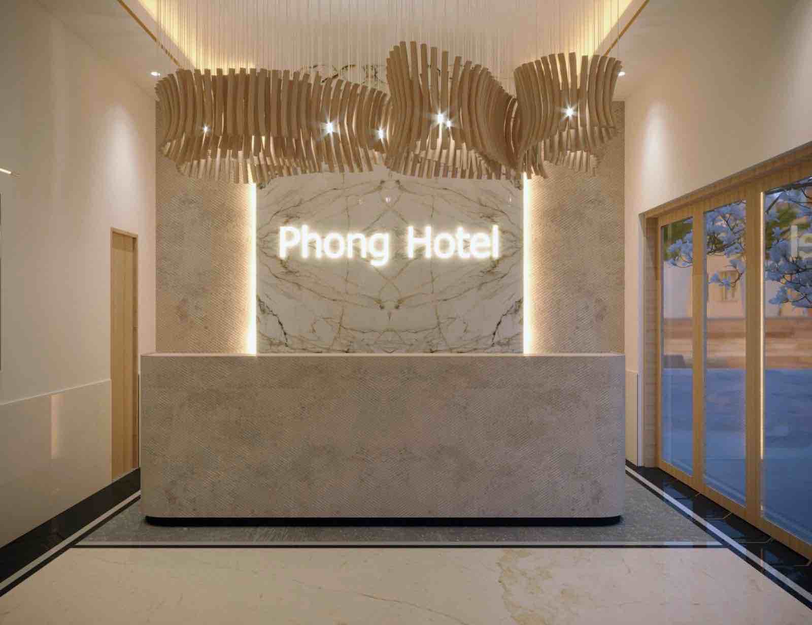 Khách sạn anh Thưởng tại Phú Quốc
